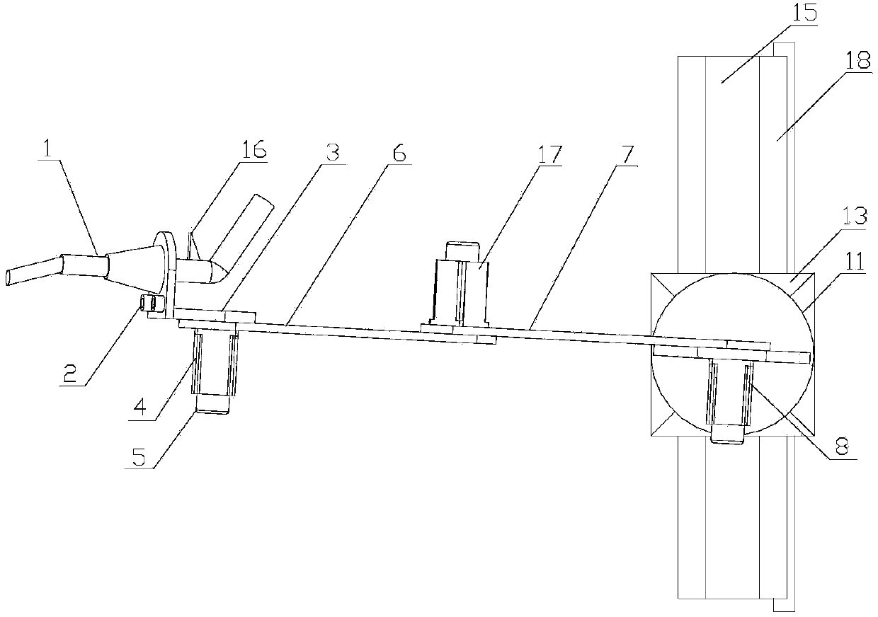 Programming-free welding robot and control method