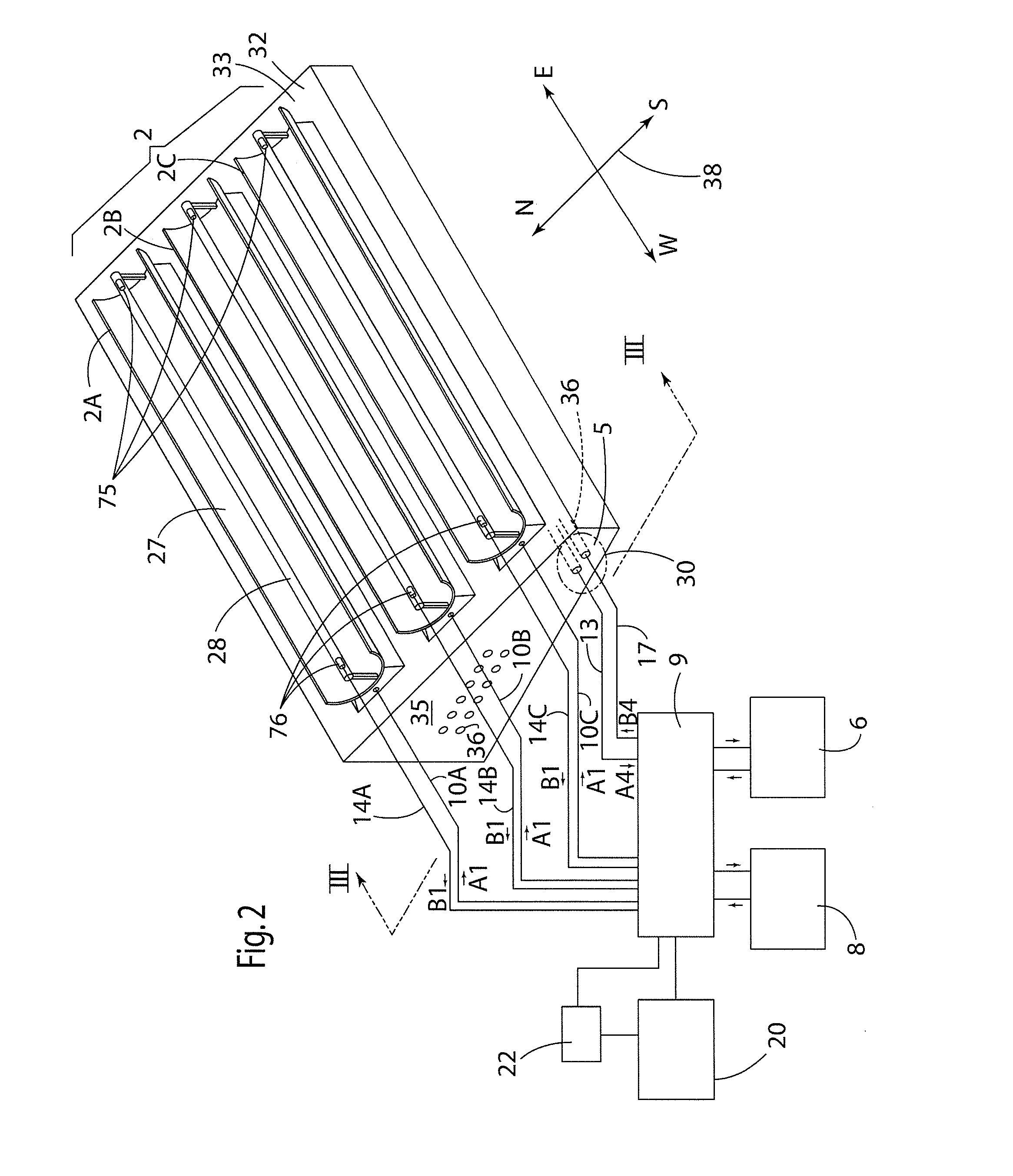 Thermal energy storage system