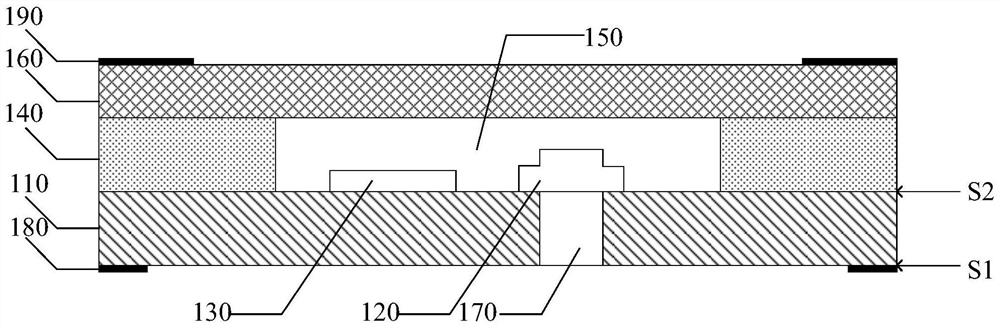 Pressure module and manufacturing method thereof