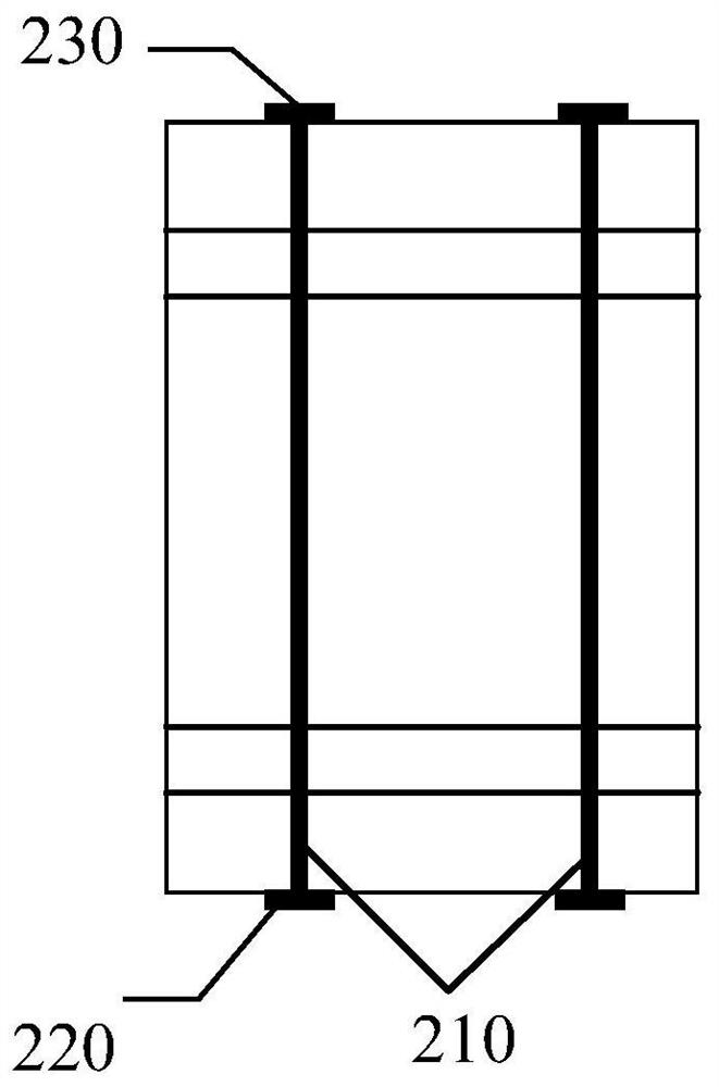 Pressure module and manufacturing method thereof