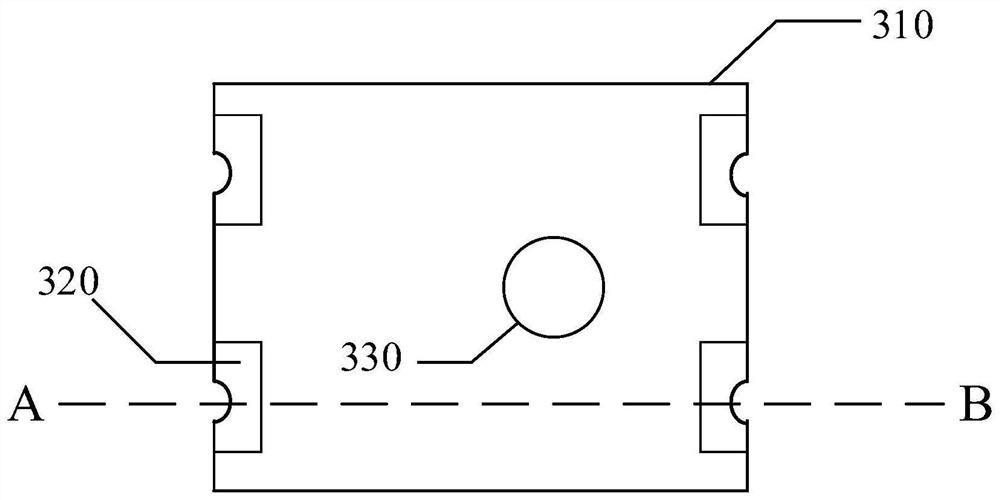 Pressure module and manufacturing method thereof