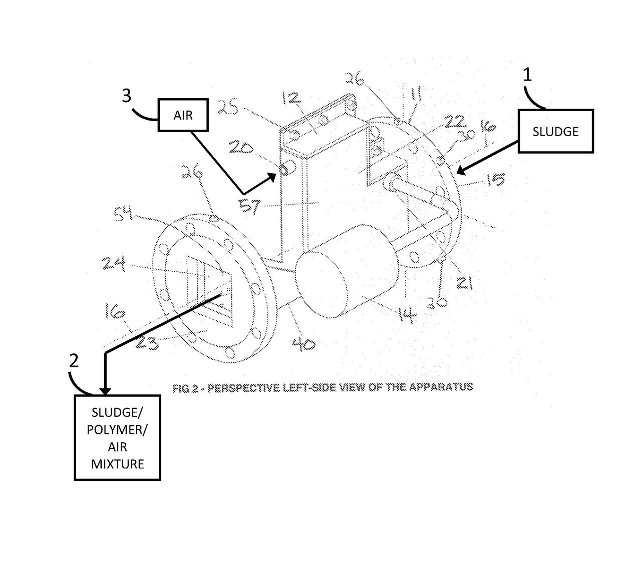 Method and Apparatus for Increasing Dewatering Efficiency