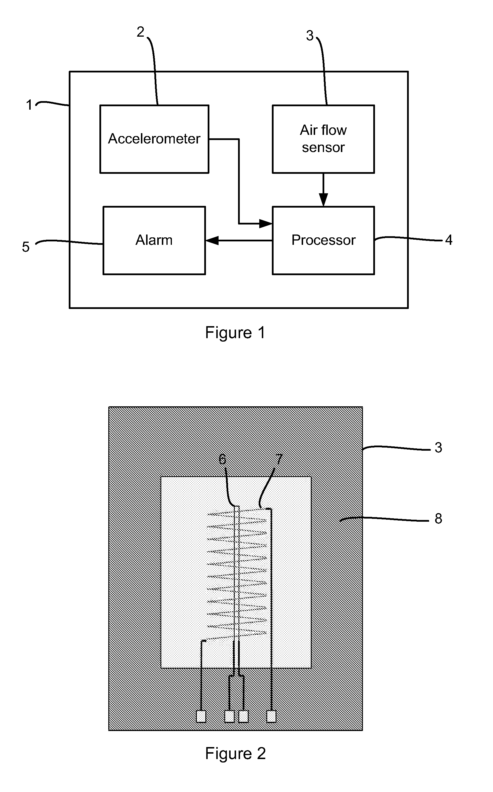 Fall detectors and a method of detecting falls