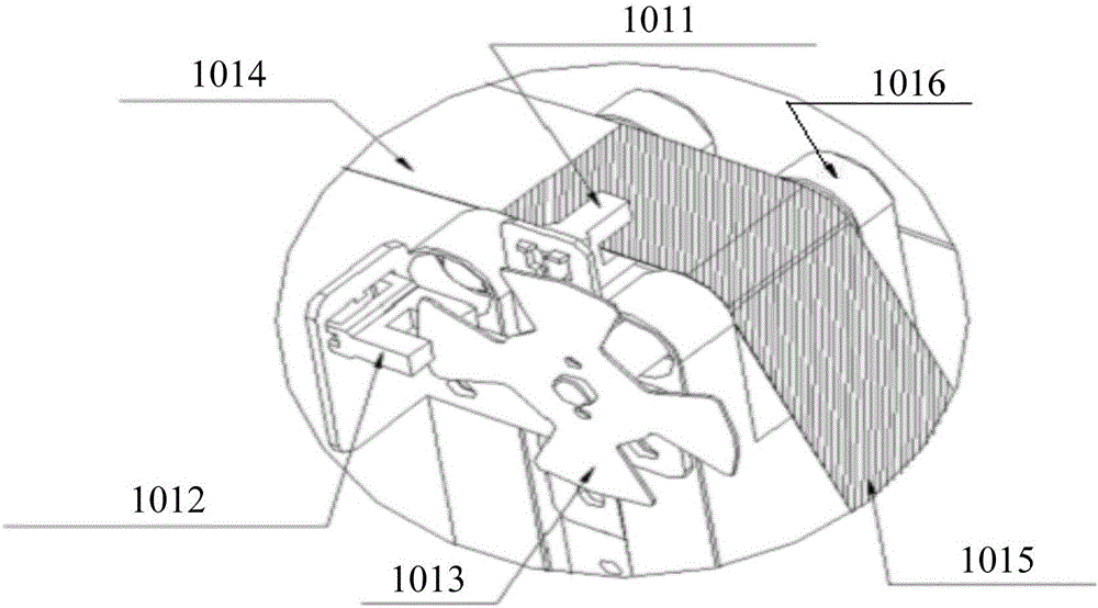 Measurement method for accuracy of currency rolling tape and measurement system thereof