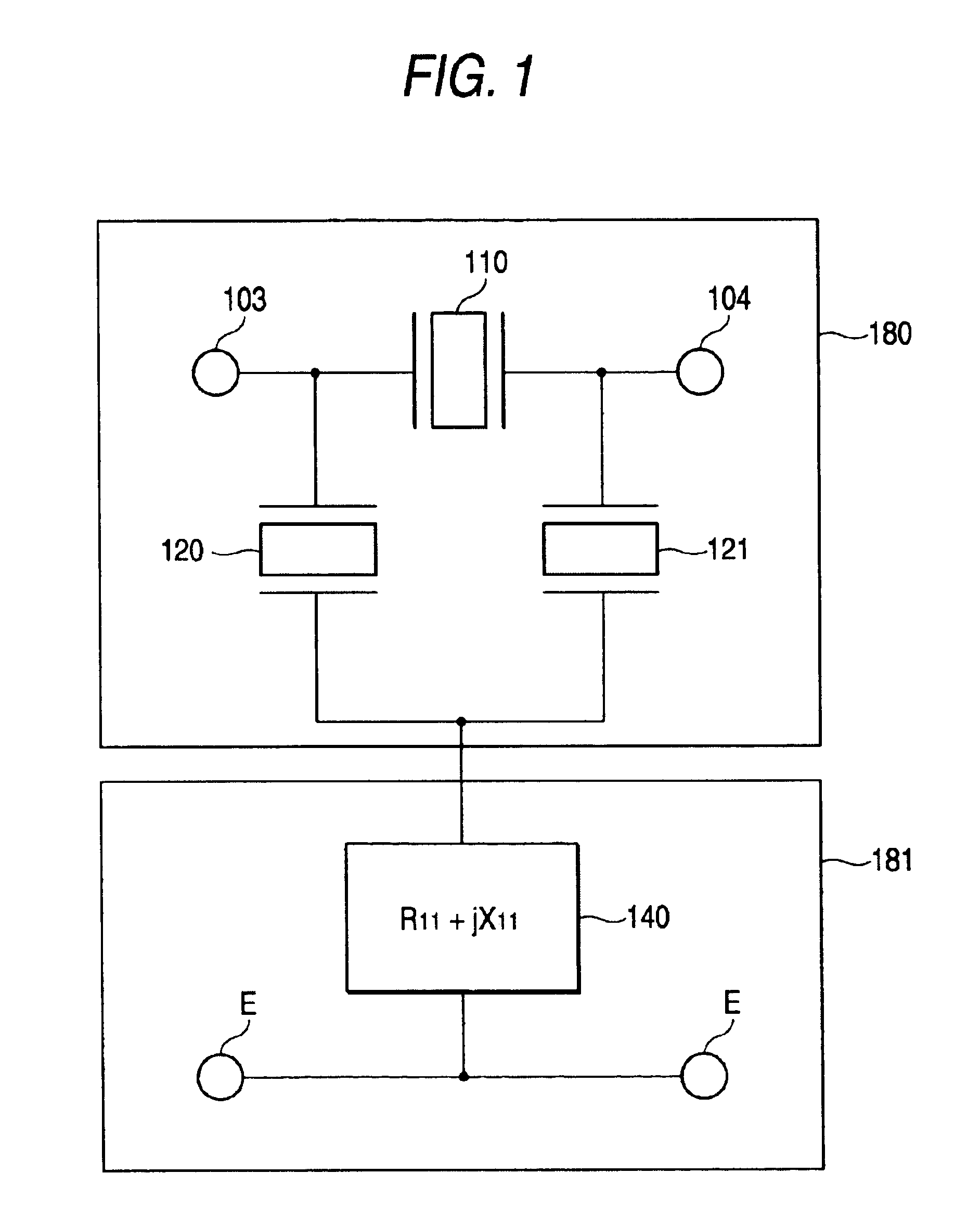 Surface acoustic wave filter with attenuation poles