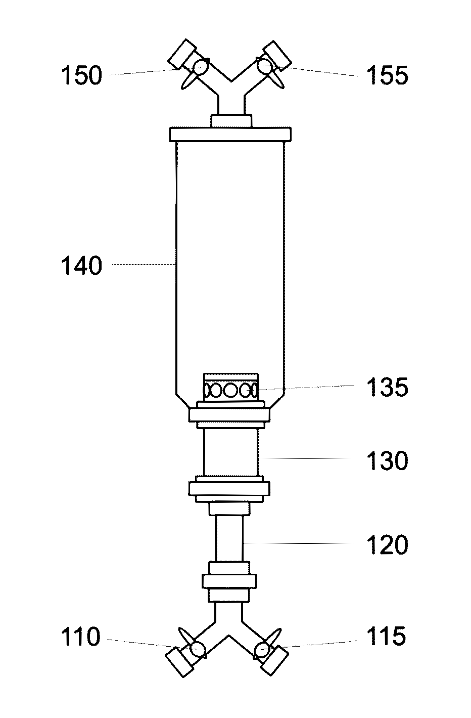 Fluid filtration system