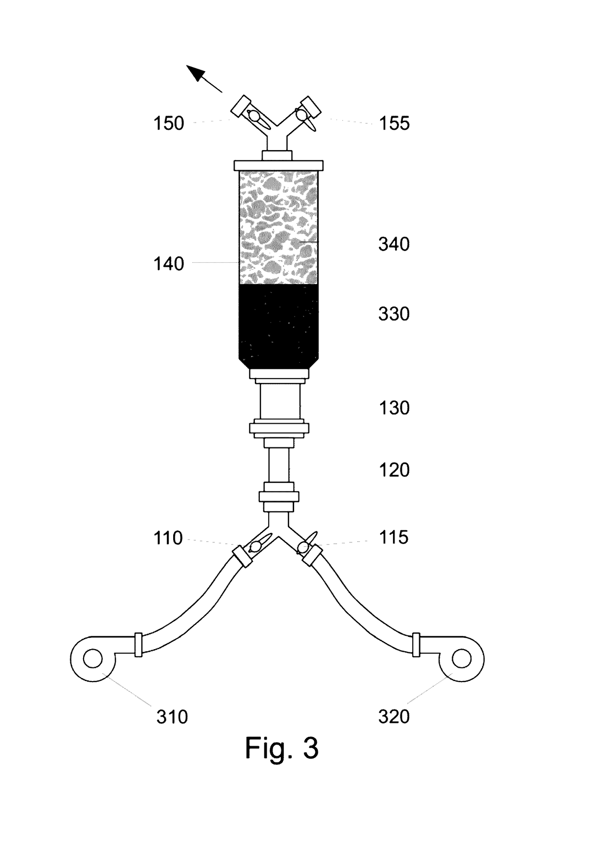 Fluid filtration system