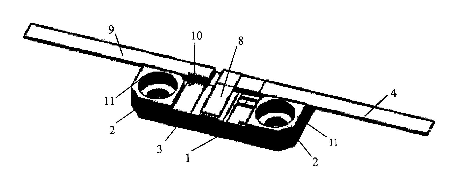 High-power semiconductor laser and method for manufacturing the same