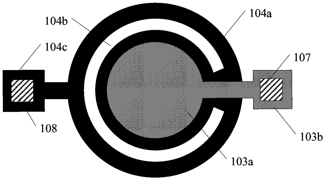 A kind of mems microphone structure and manufacturing method thereof