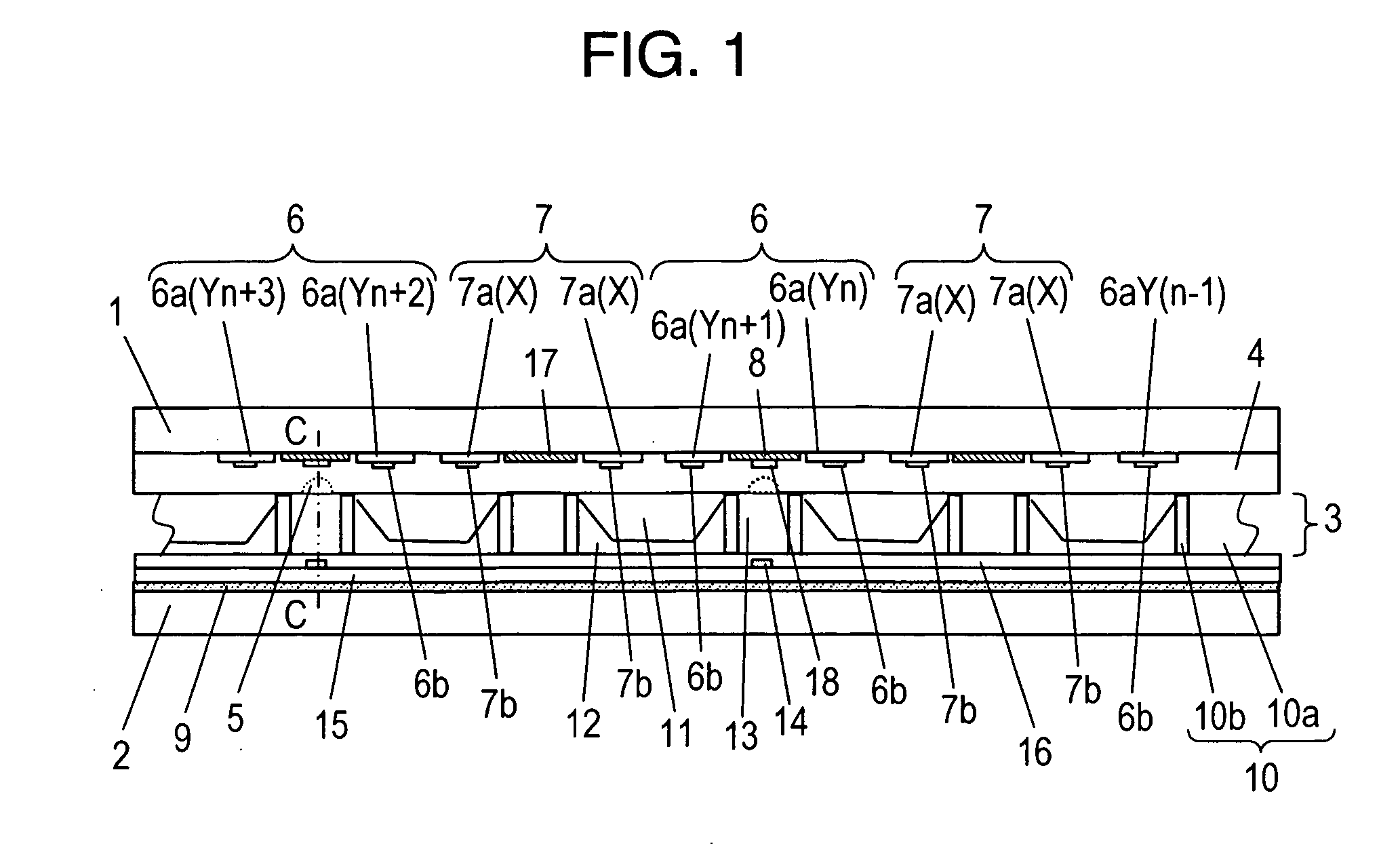 Plasma display panel