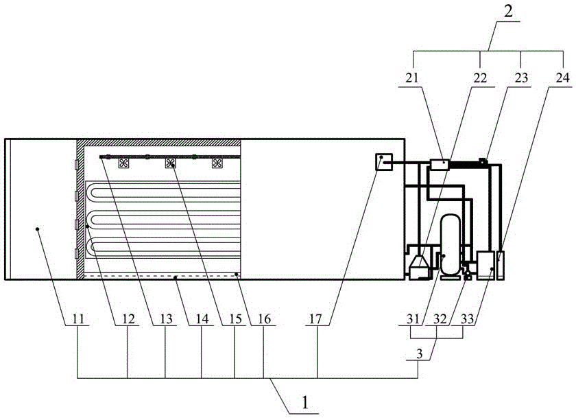 Camphorwood vaporization water vapor drying and essential oil and waste heat recycling device and using method