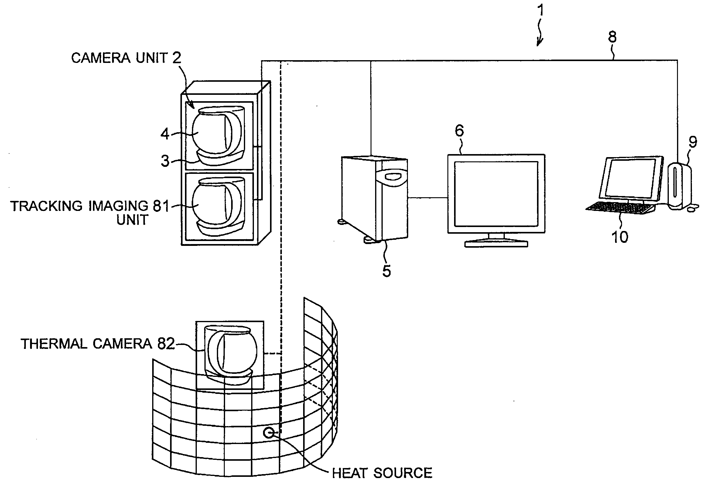 Monitoring apparatus