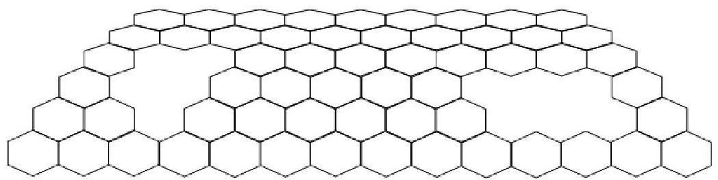 Graphene composite material for cathode of lithium ion battery and preparation method of graphene composite material