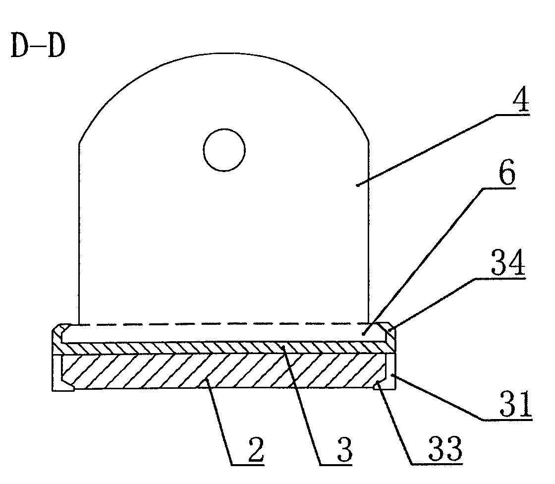 Suture device for pharyngeal operation