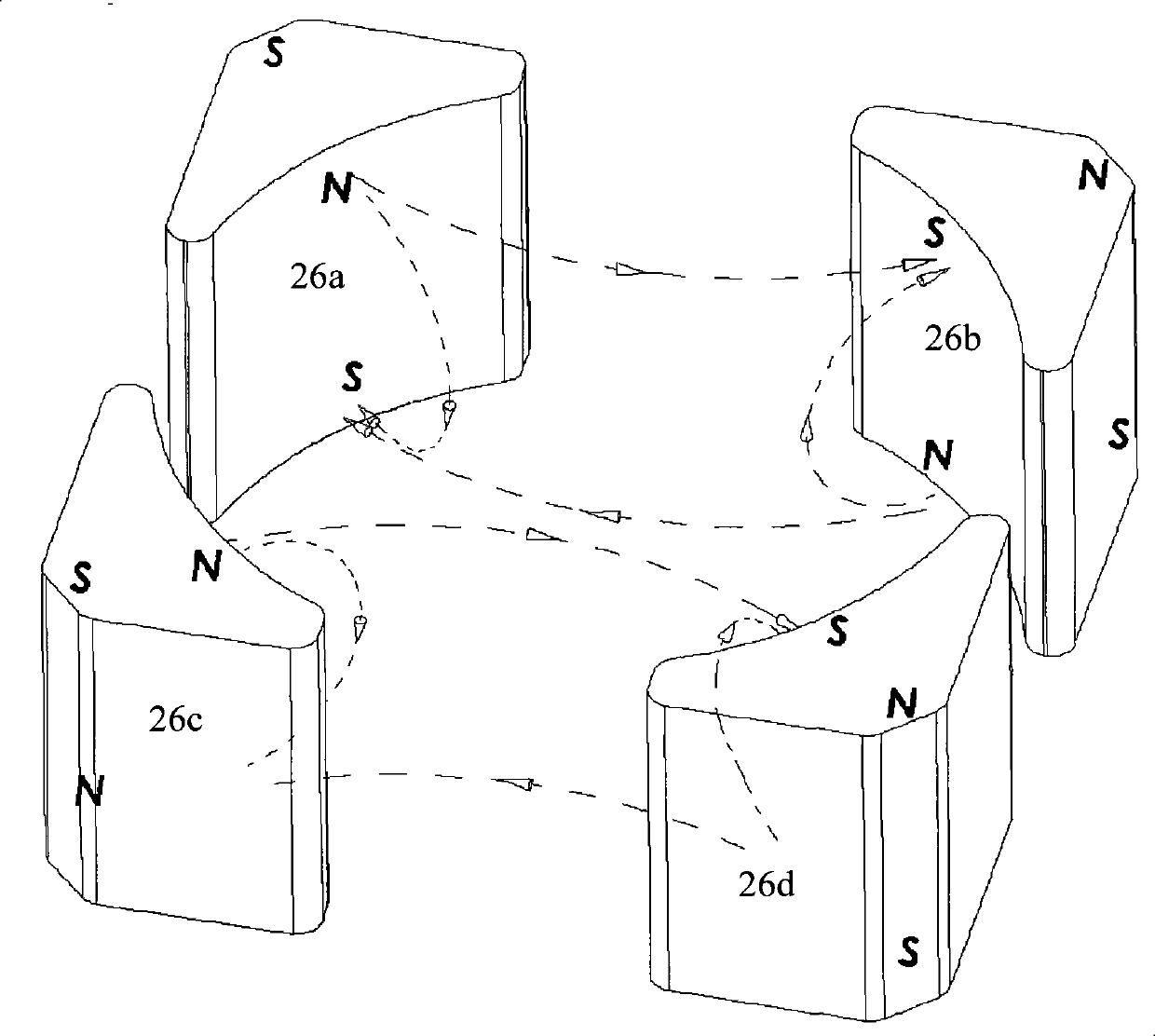 Lens drive device