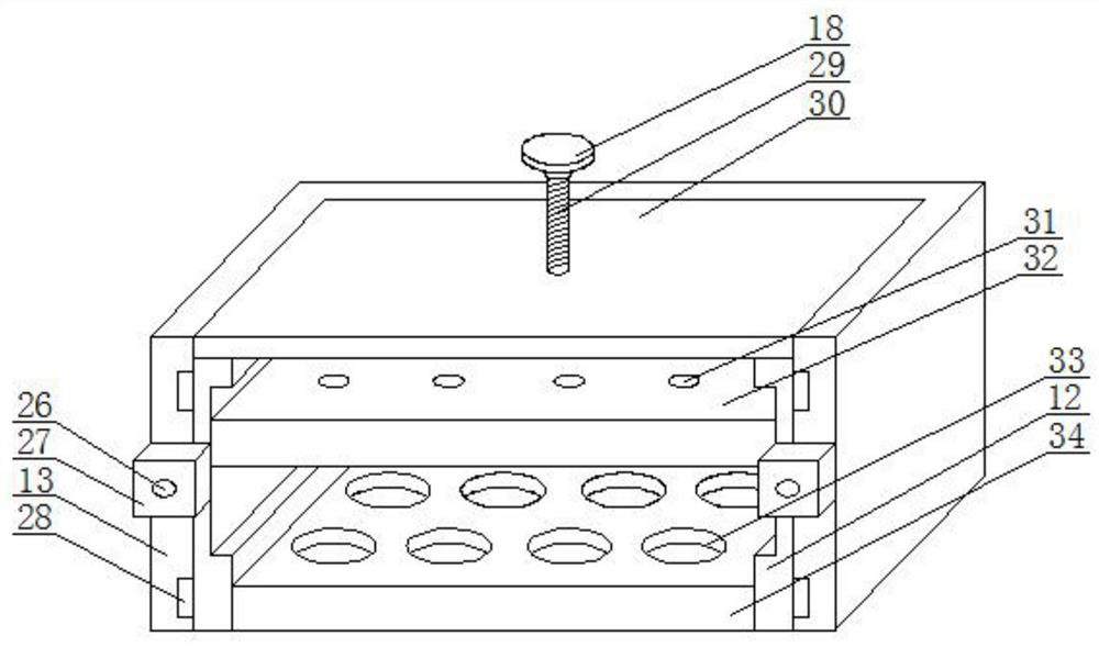 A method for increasing the yield of riboflavin by using an oxygen carrier and its fermentation device