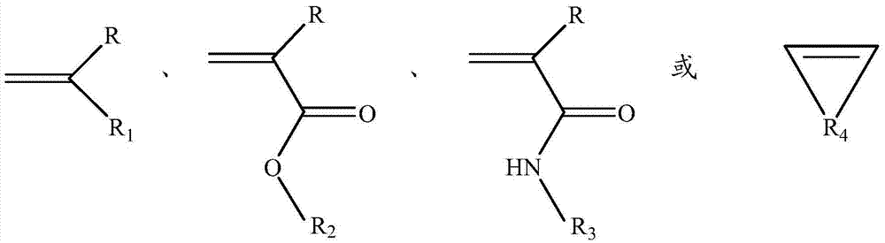 Photo-cured printing ink for gold-plating resistant potion and application of photo-cured printing ink