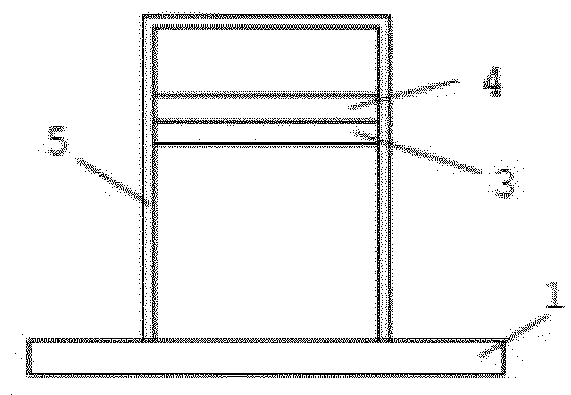 Method and apparatus for particle beam range verification