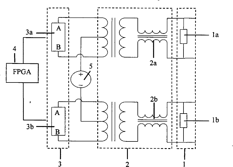 High-speed RS485 energy/data transmission terminal