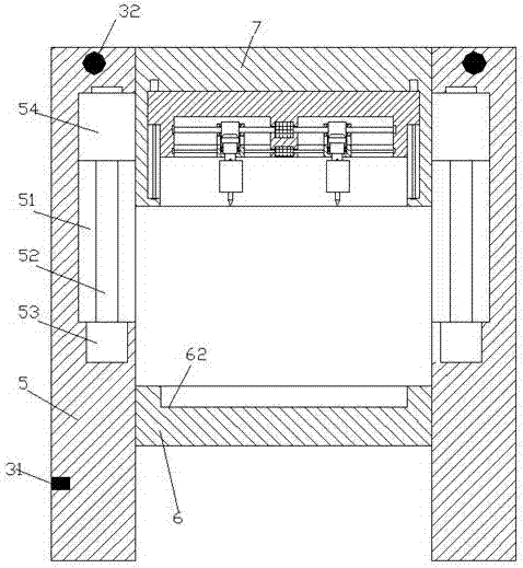 Novel multifunctional paint spraying equipment