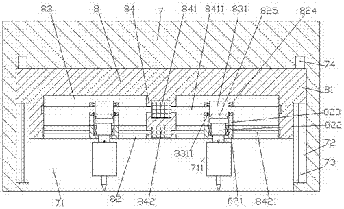 Novel multifunctional paint spraying equipment