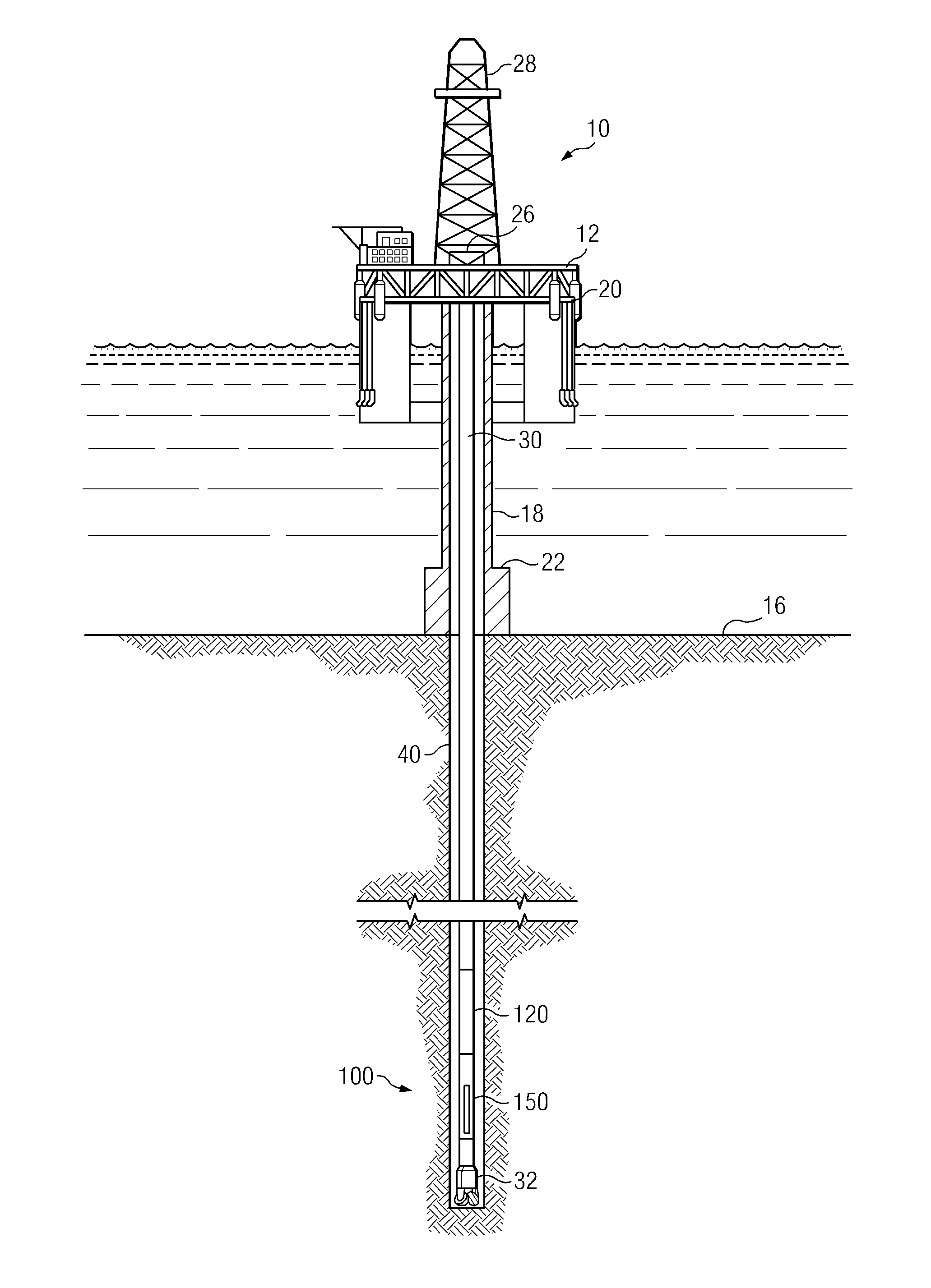 Downhole closed-loop geosteering methodology