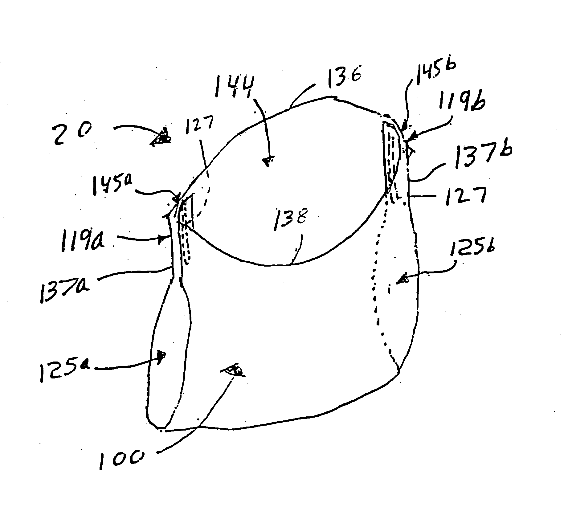 Simple disposable pant-like garment having breathable side barriers