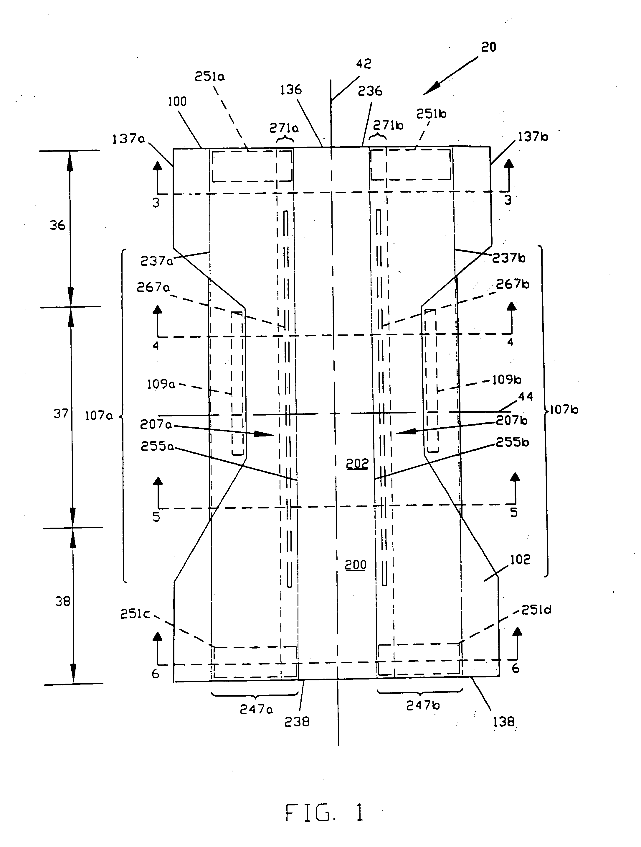 Simple disposable pant-like garment having breathable side barriers