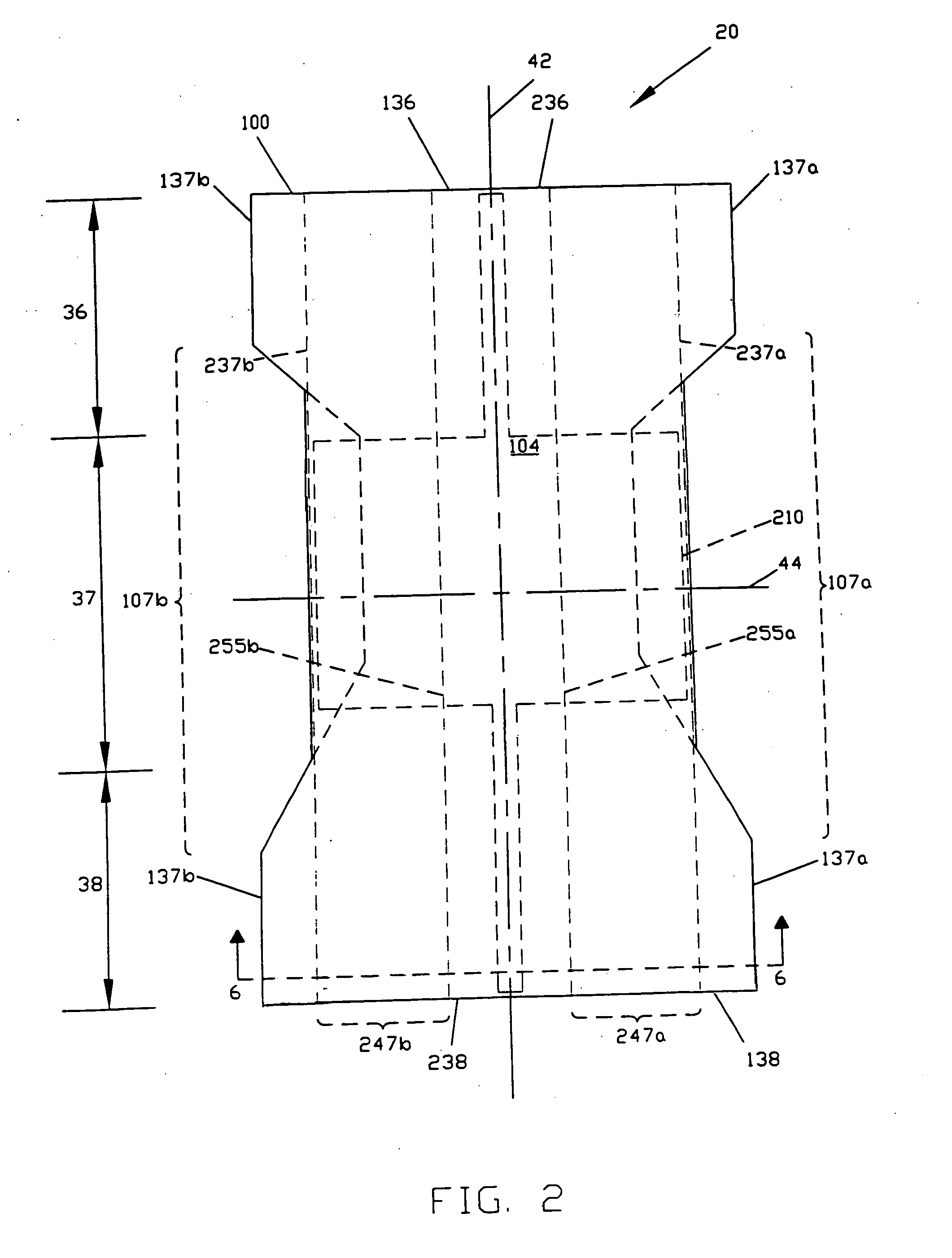 Simple disposable pant-like garment having breathable side barriers