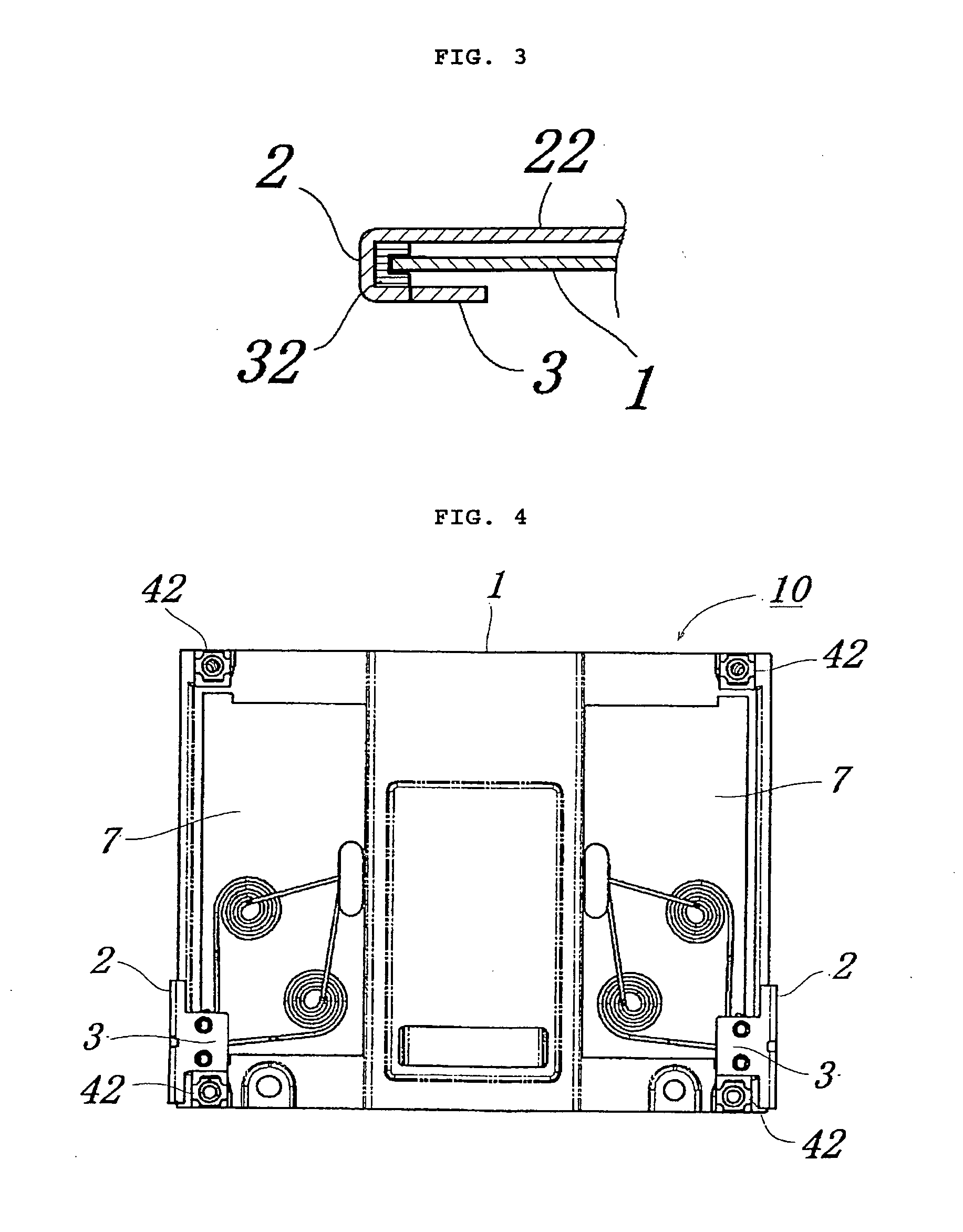 Slide unit mechanism