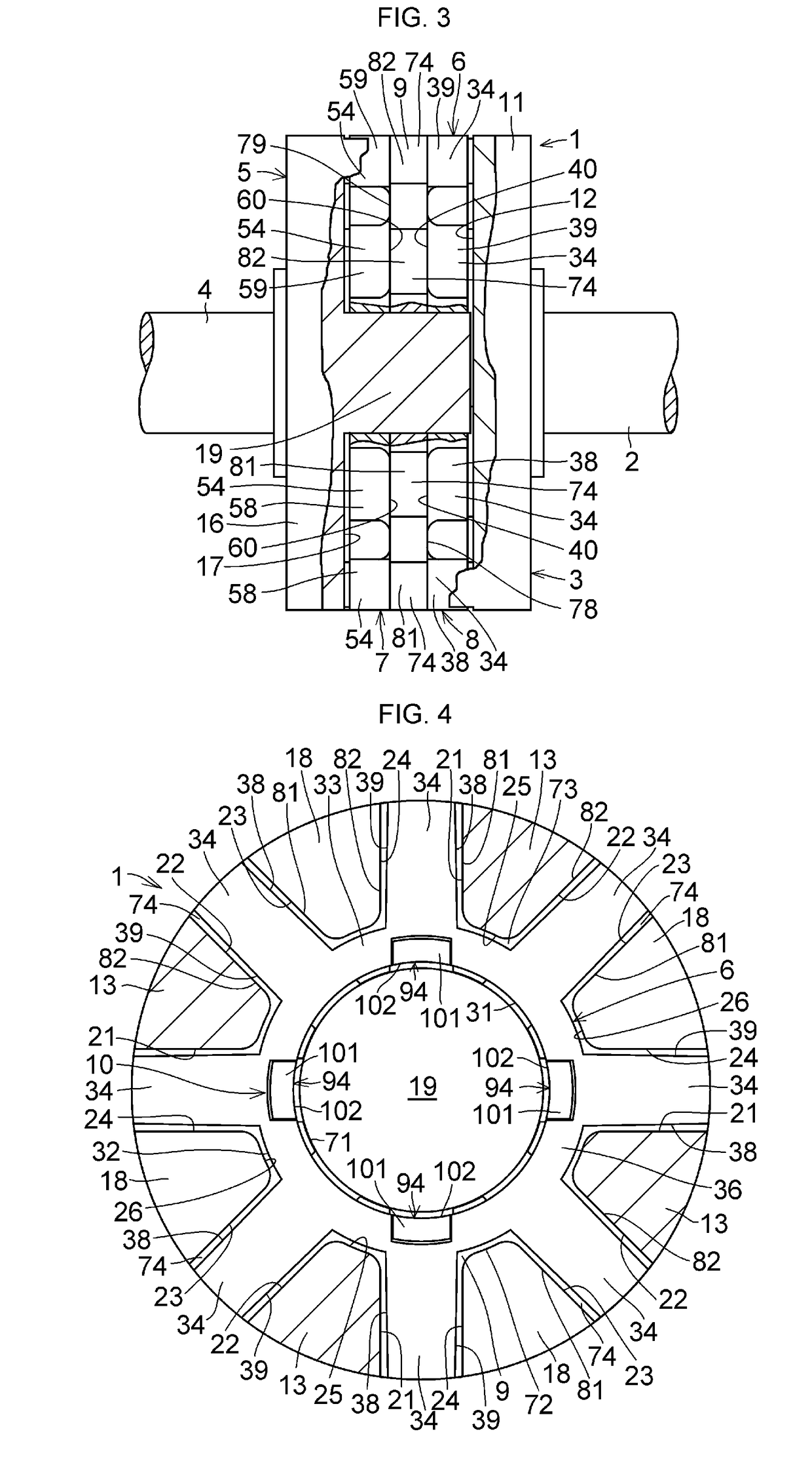 Shaft coupling mechanism for electric power steering apparatus