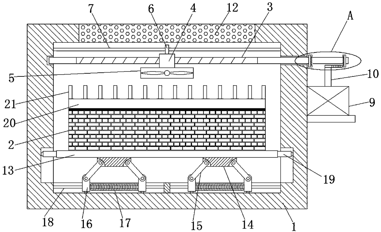 Remote-control low-voltage lithium battery energy storage control system