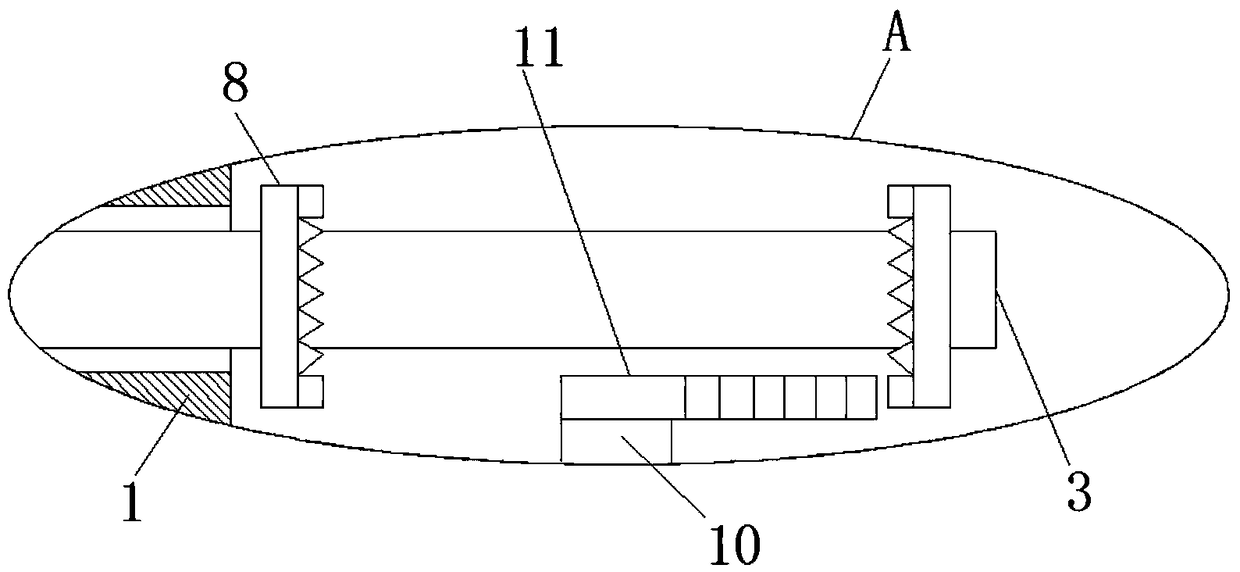 Remote-control low-voltage lithium battery energy storage control system