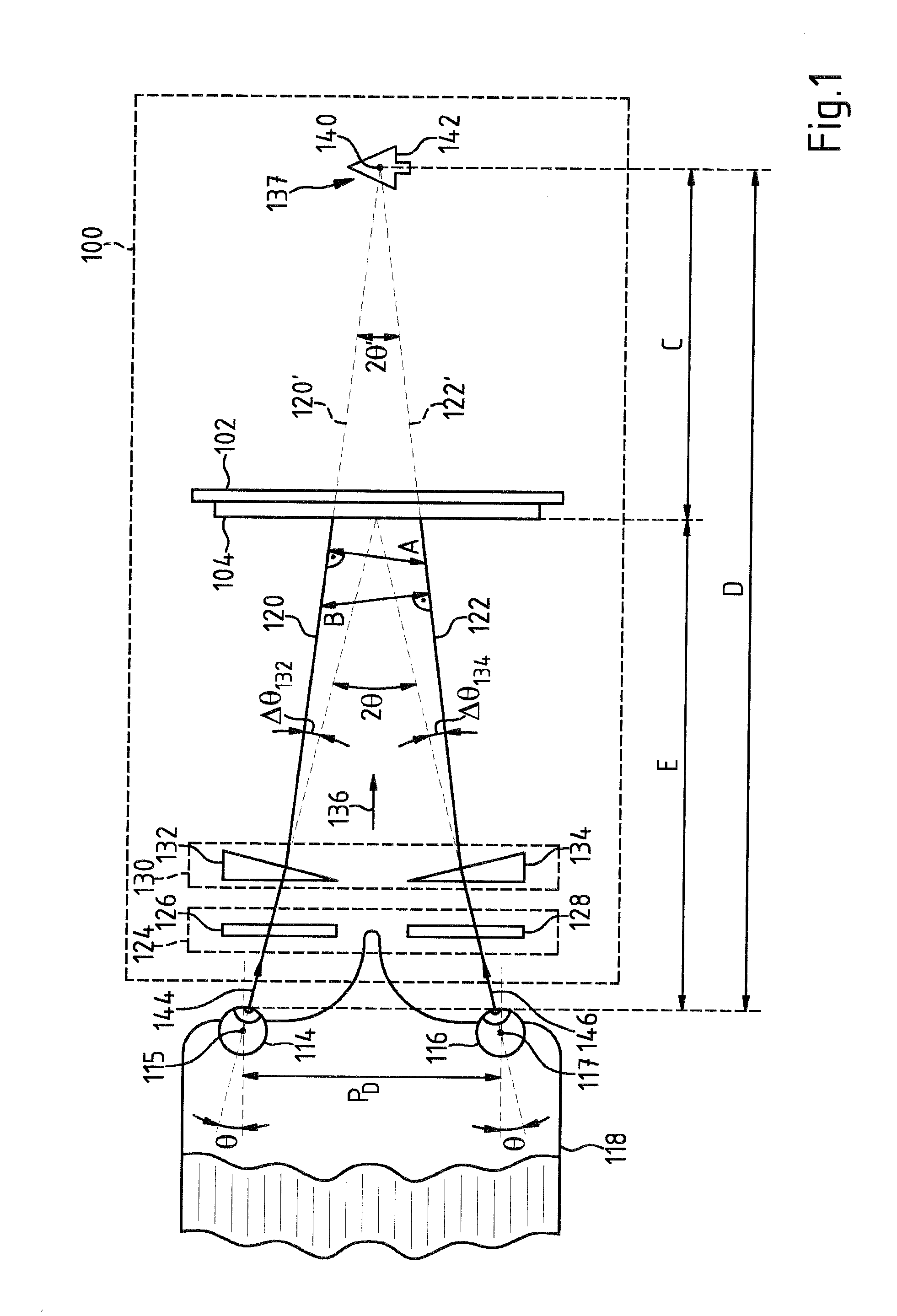 Visualization system for three-dimensional images