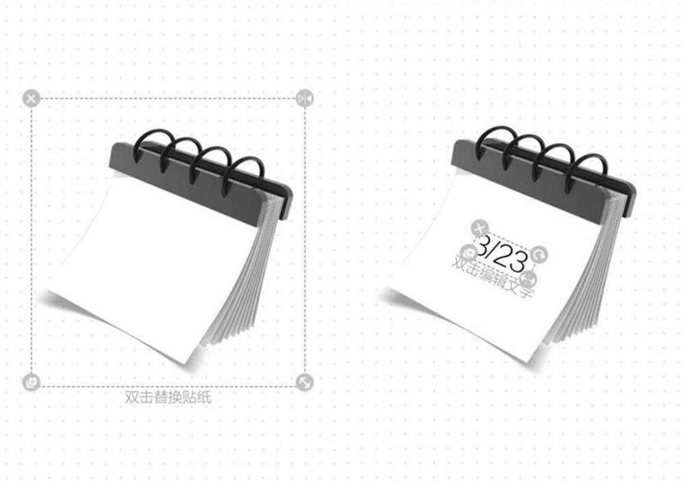 Sticker processing method, device, electronic equipment and storage medium