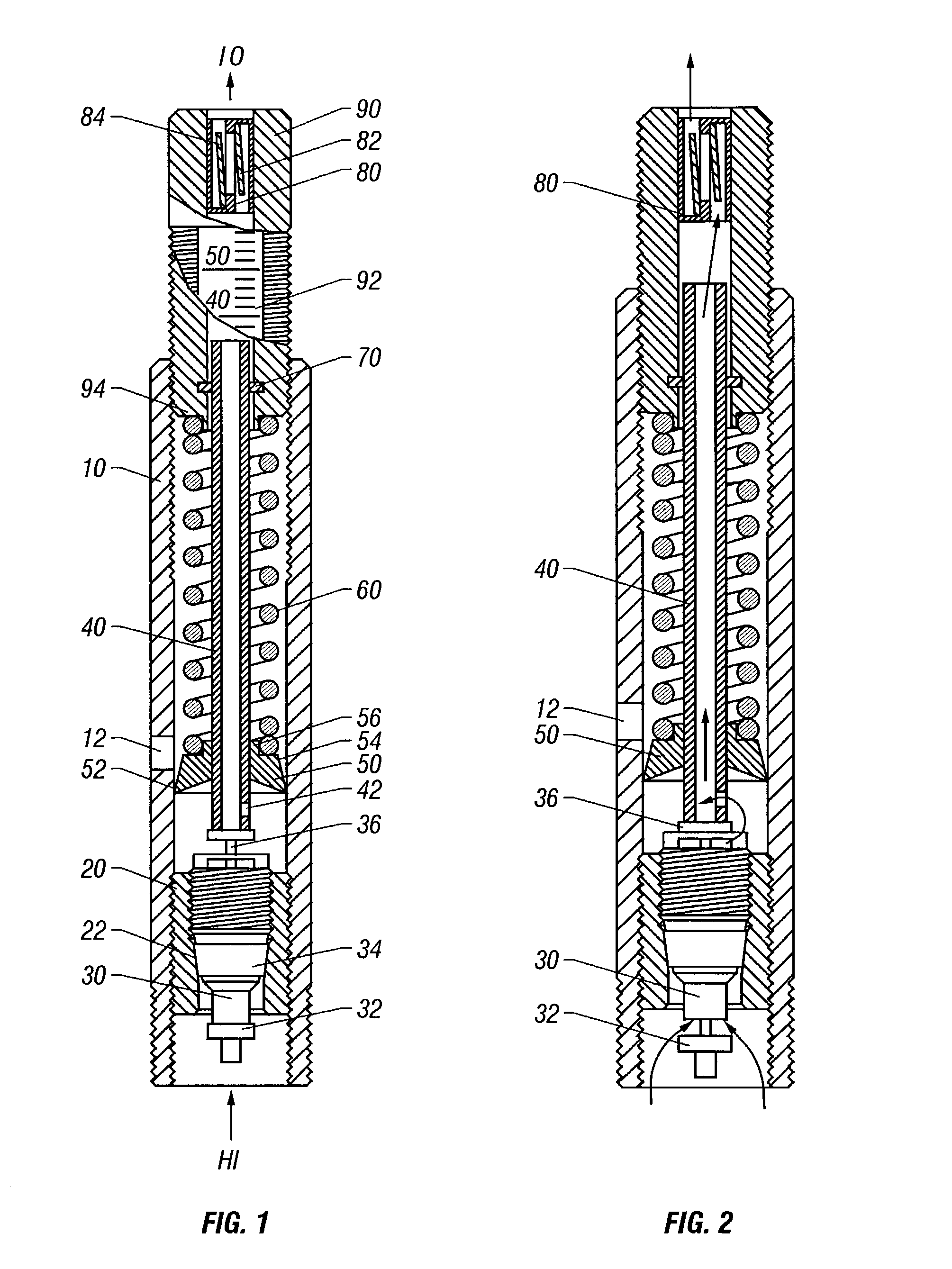 Pressure regulator and method of use