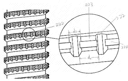 Spine screw