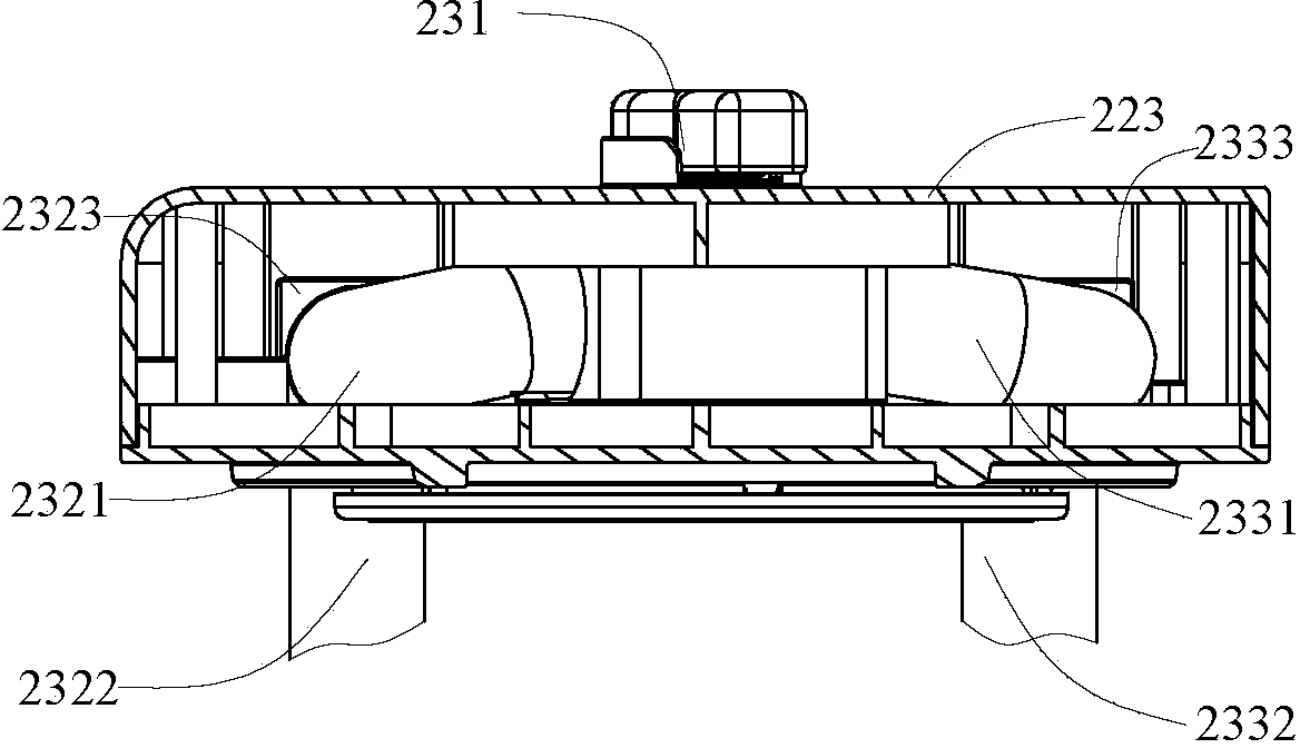 Rapid soybean milk making method of soybean milk maker