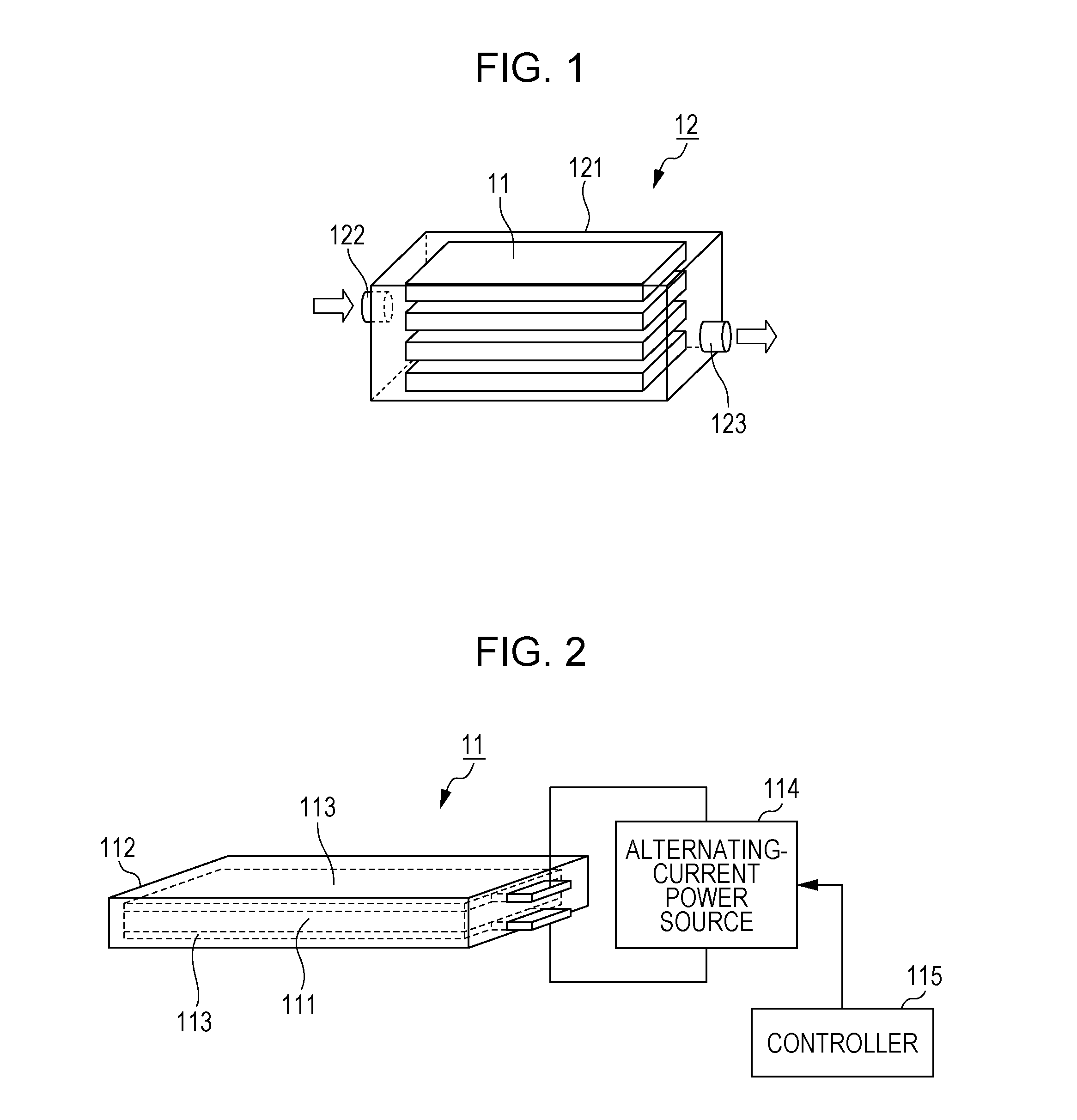 Heat storage device and method of using latent heat storage material