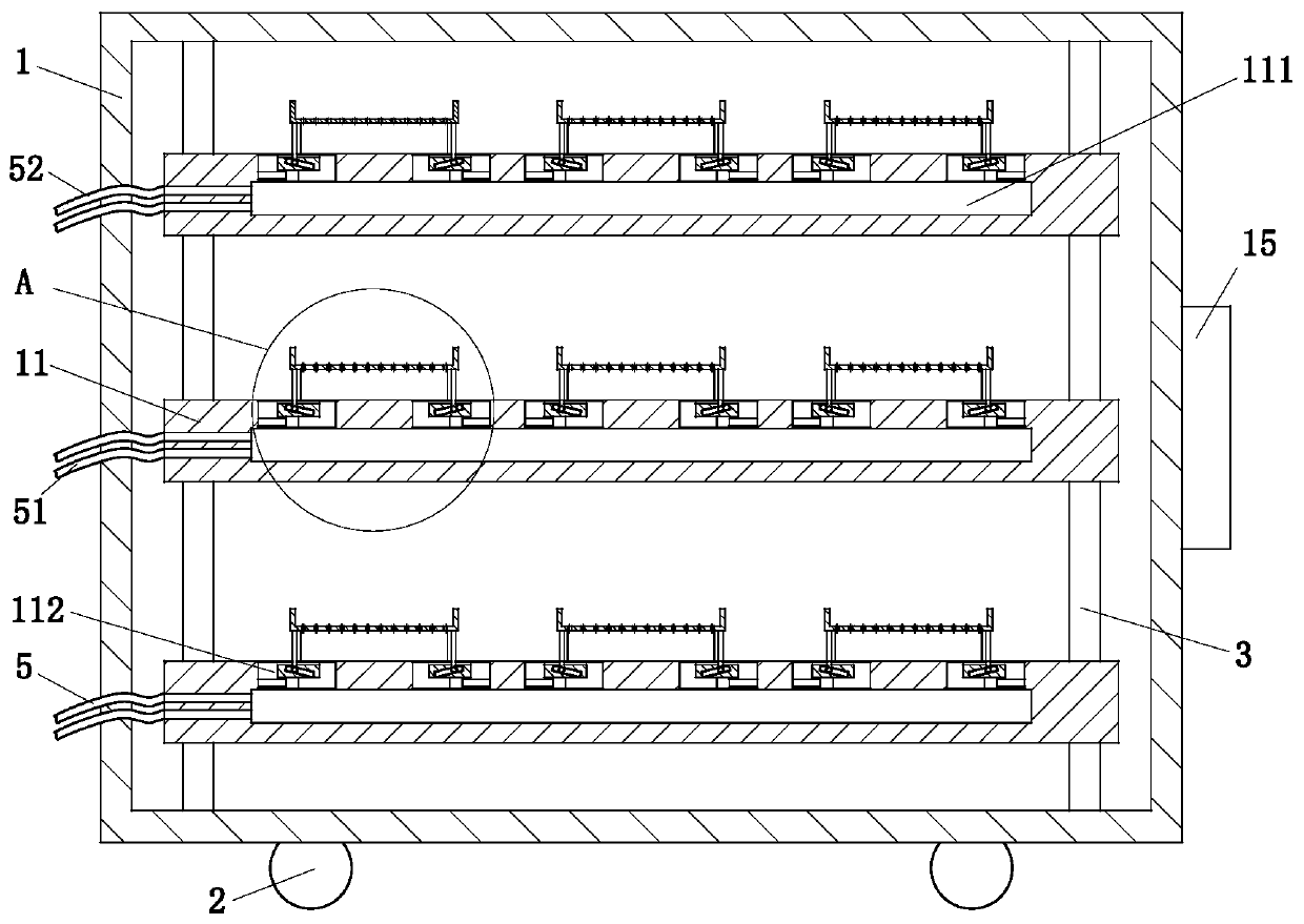 An intelligent rail vehicle automatic catering car