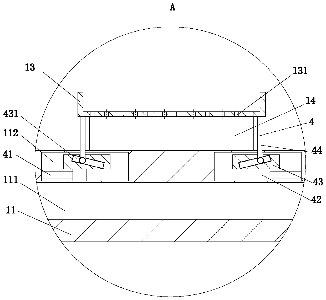 An intelligent rail vehicle automatic catering car