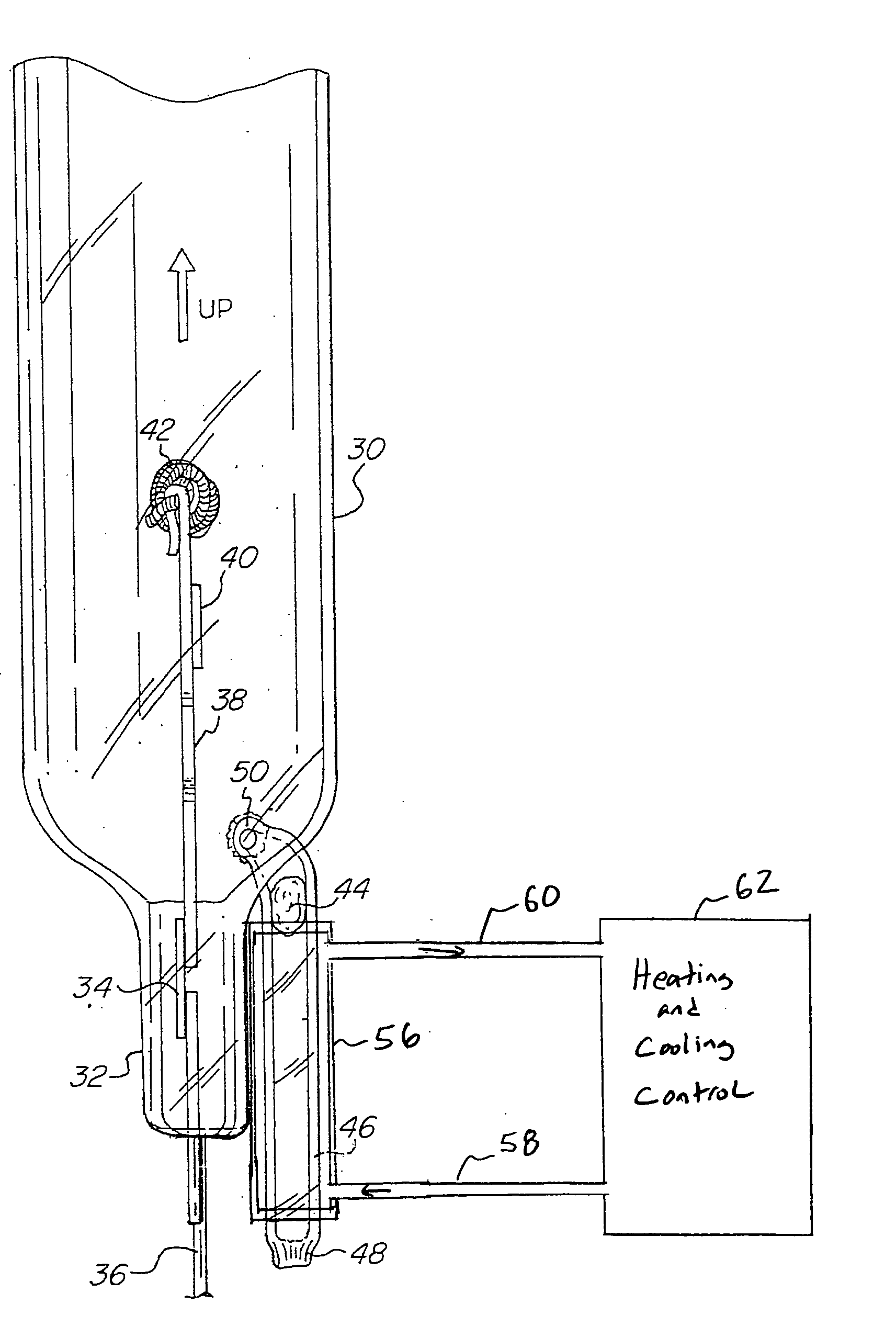 Germicidal low pressure mercury vapor discharge lamp with amalgam location and temperature control permitting high output