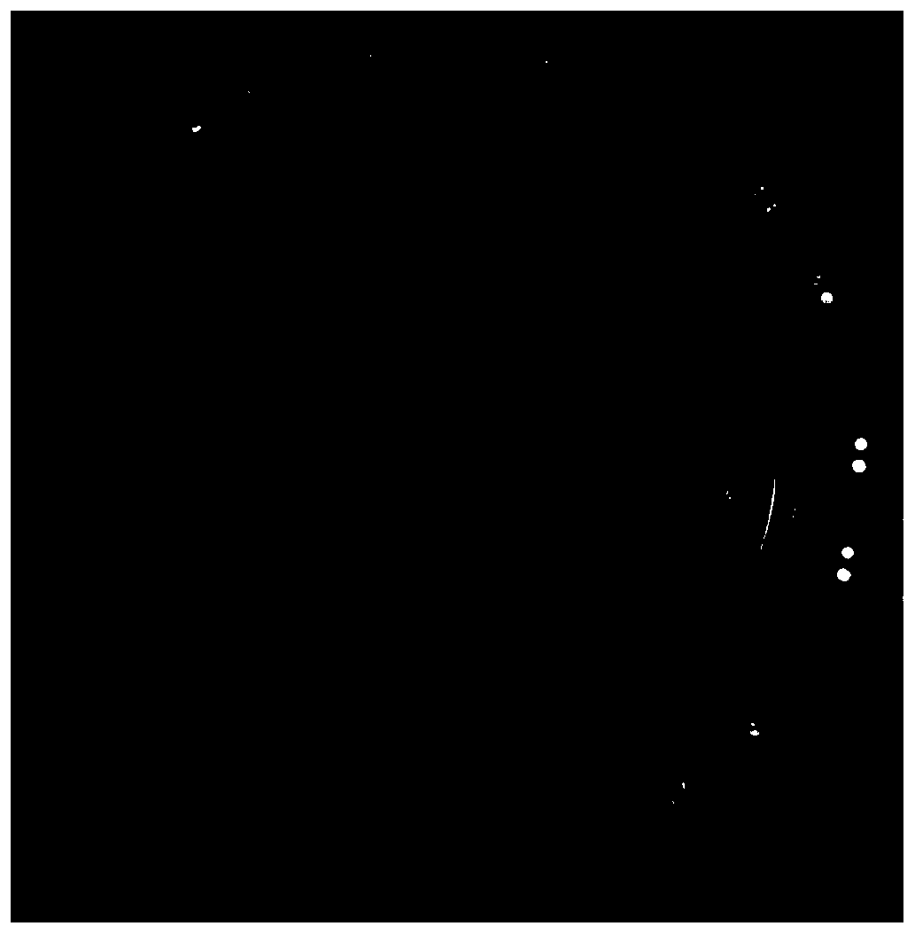 Preparation method of carbon-ceramic friction material