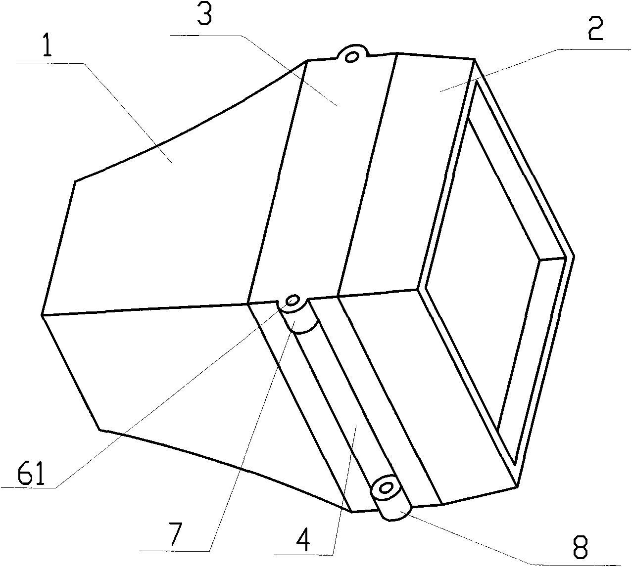 Multifunctional display