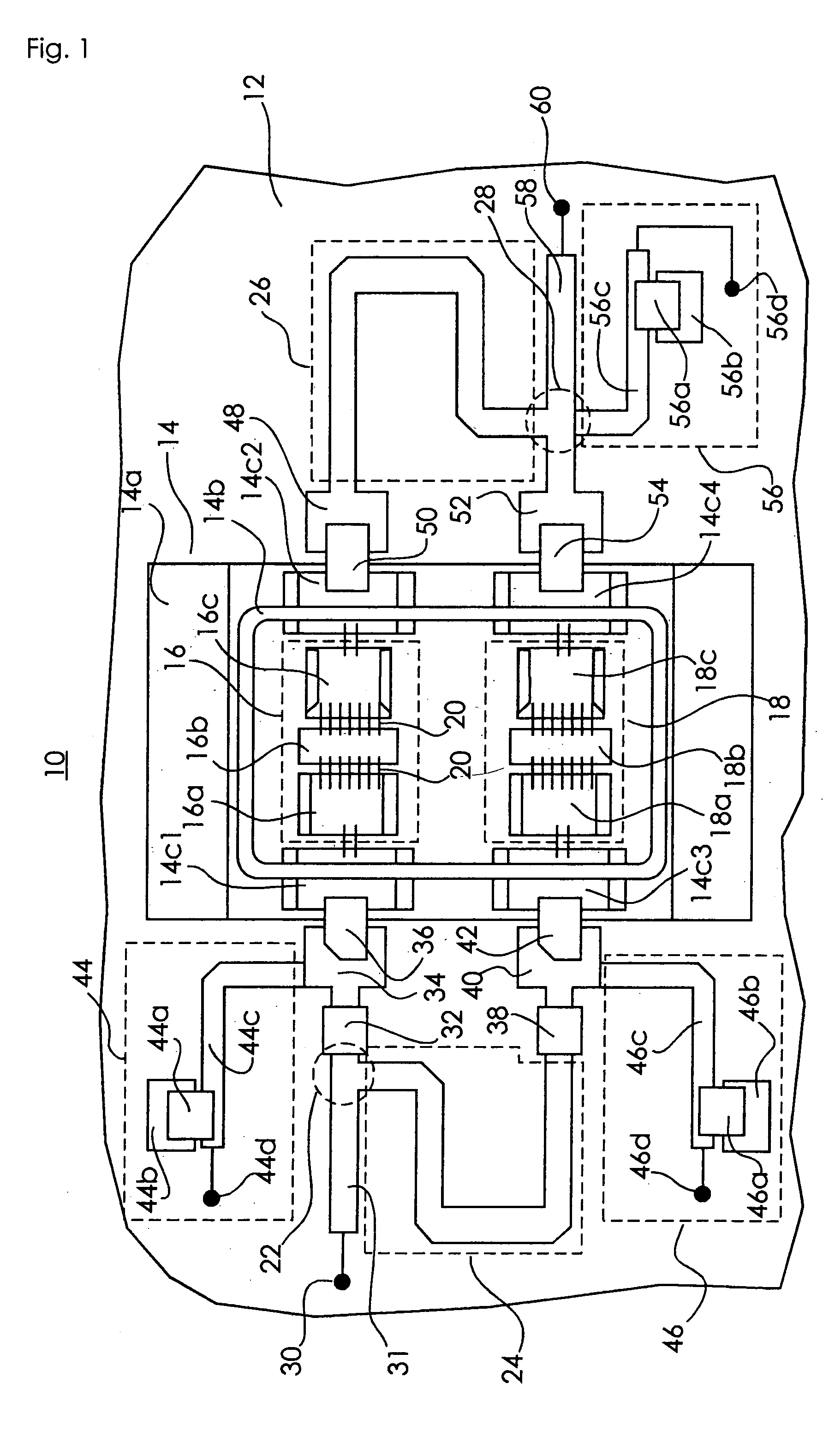 Power amplifier