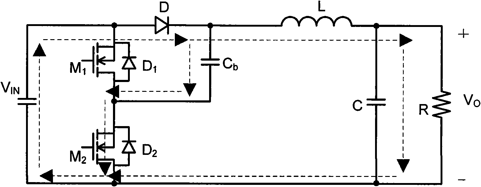 DC convertor