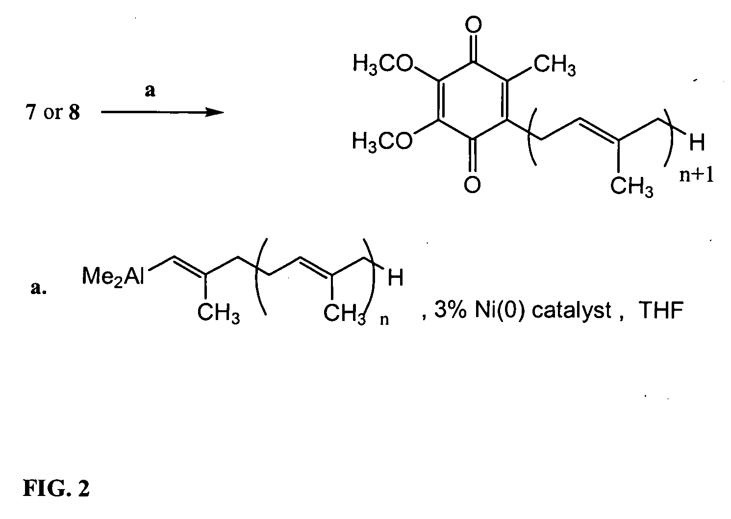 Practical, cost-effective synthesis of ubiquinones