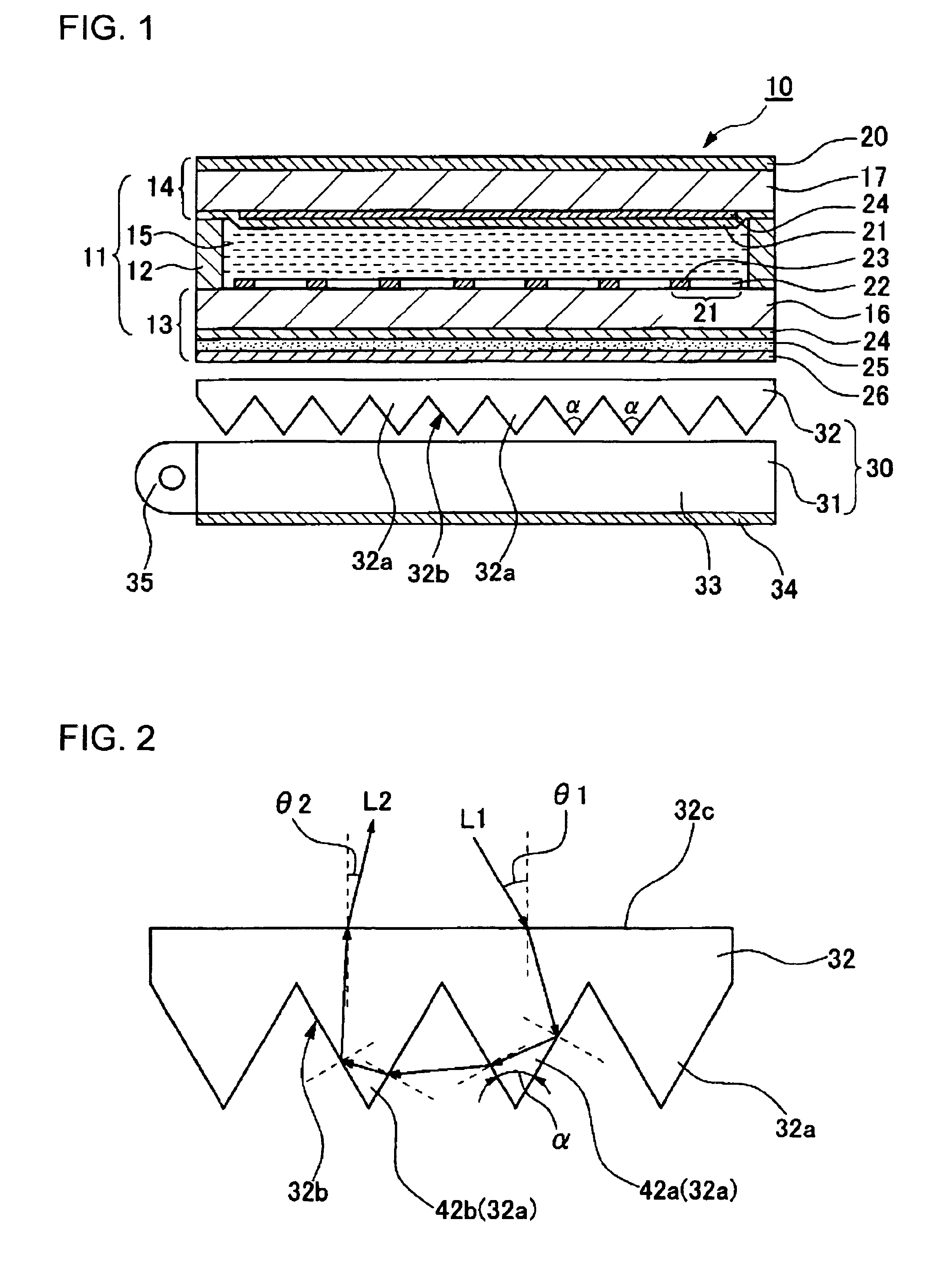 Liquid crystal display device and electronic apparatus