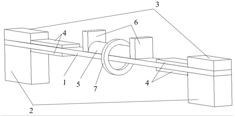 Broadband Piezoelectric Vibration Energy Harvesting Device with Movable Mass Ring