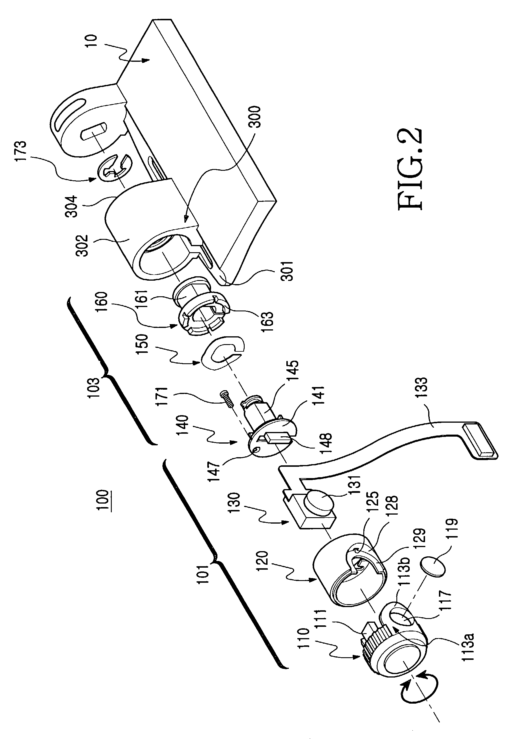 Camera lens module and portable wireless terminal having the same